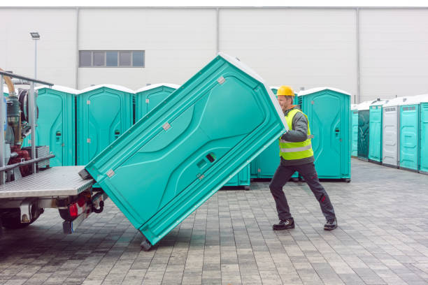 Portable bathroom rental in Naples, FL