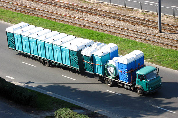 Best Sanitation services for porta potties  in Naples, FL